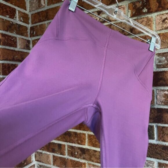Lululemon 2022 InStill High-Rise Tight pants 25" leggins Vintage Plum 6 EUC - Picture 14 of 16